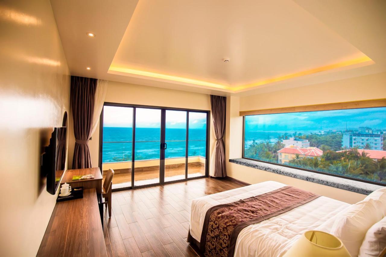 Coral Bay Resort Duong Dong Quarto foto